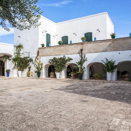 Masseria La Brunetta Massafra Buitenkant foto