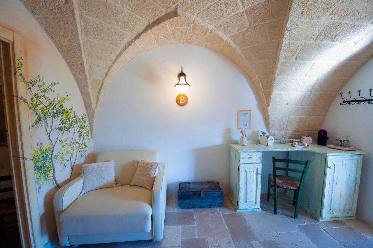 Masseria La Brunetta Massafra Buitenkant foto
