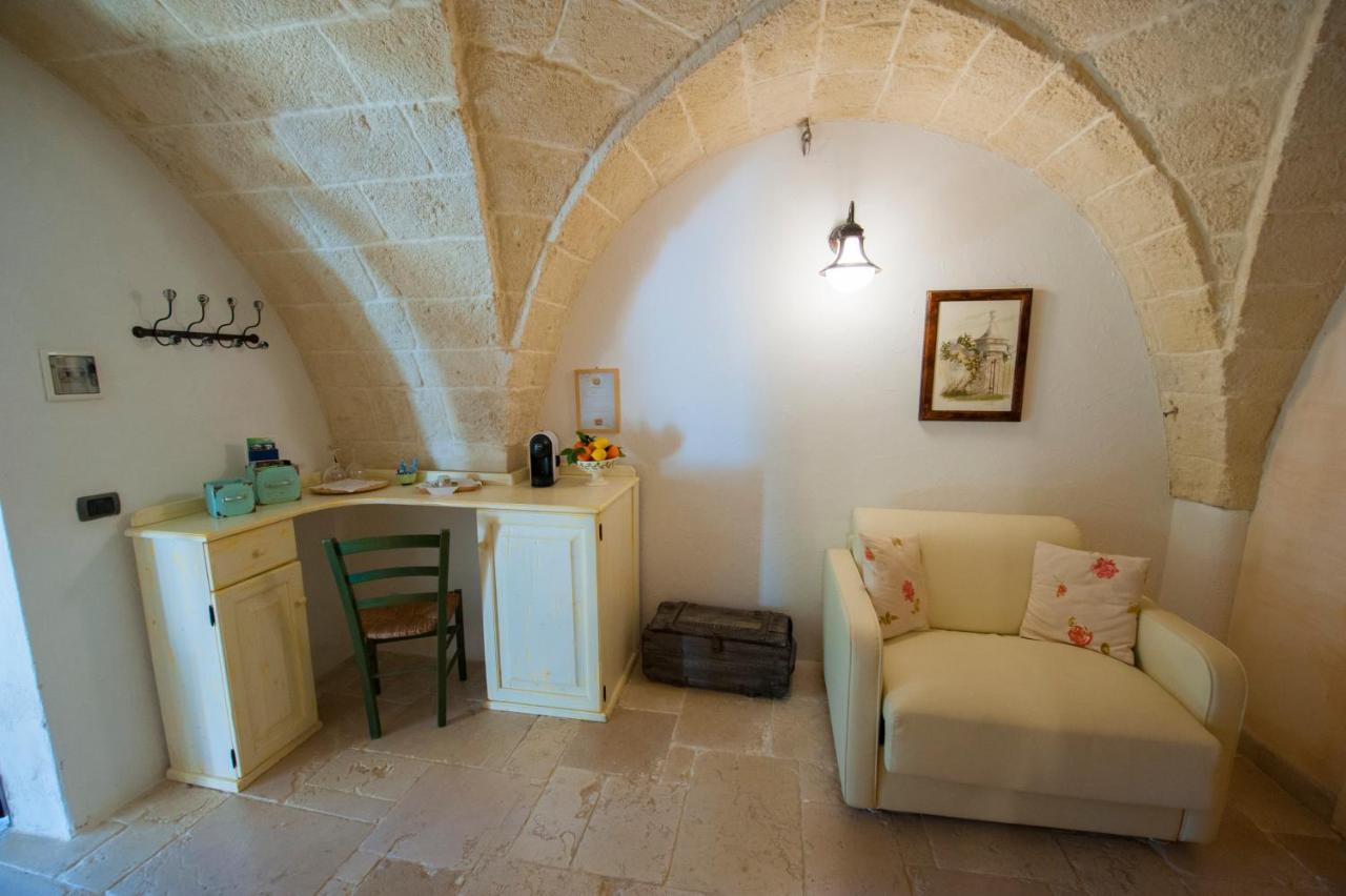 Masseria La Brunetta Massafra Buitenkant foto