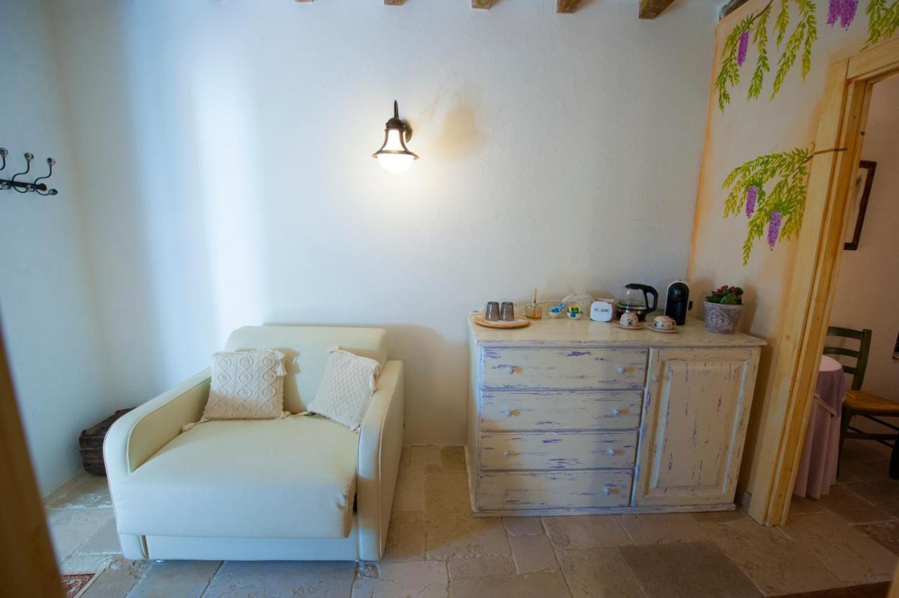 Masseria La Brunetta Massafra Buitenkant foto