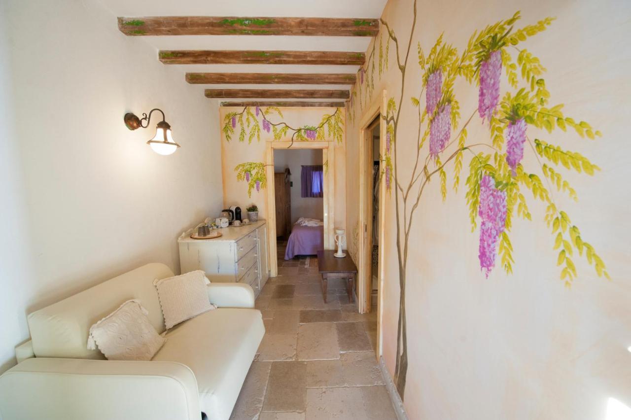 Masseria La Brunetta Massafra Buitenkant foto