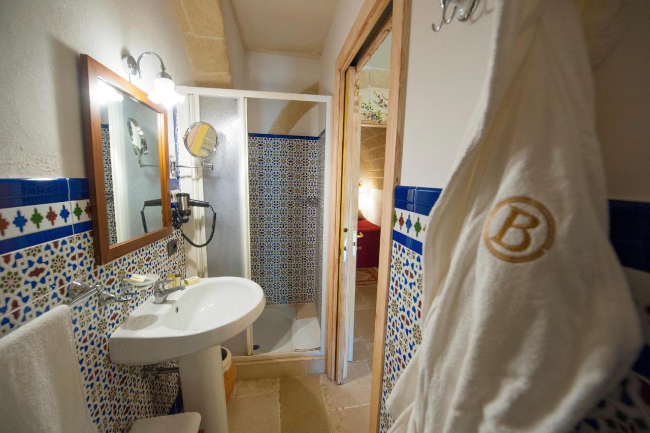 Masseria La Brunetta Massafra Buitenkant foto