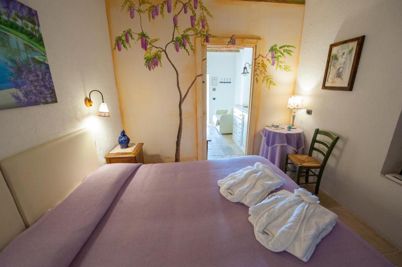Masseria La Brunetta Massafra Buitenkant foto