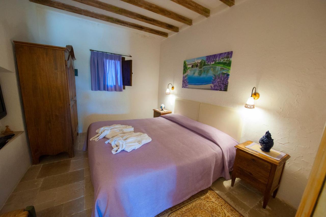 Masseria La Brunetta Massafra Buitenkant foto