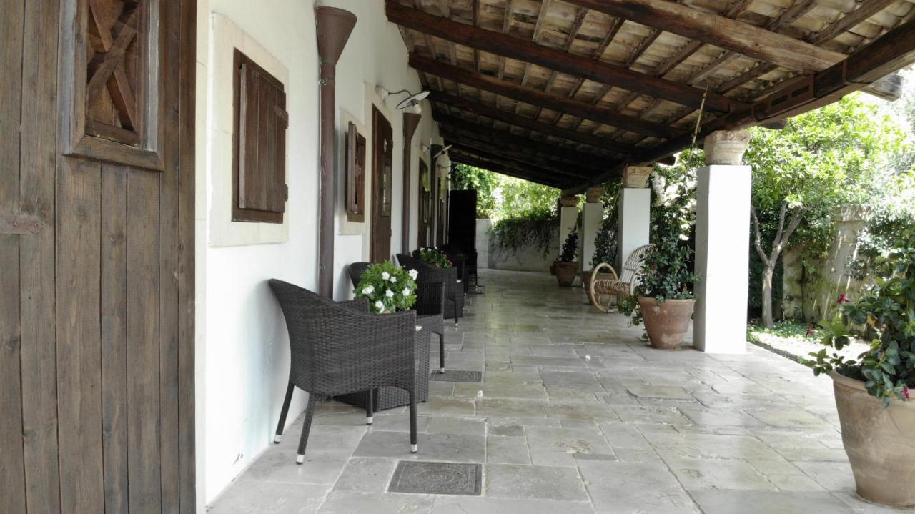 Masseria La Brunetta Massafra Buitenkant foto