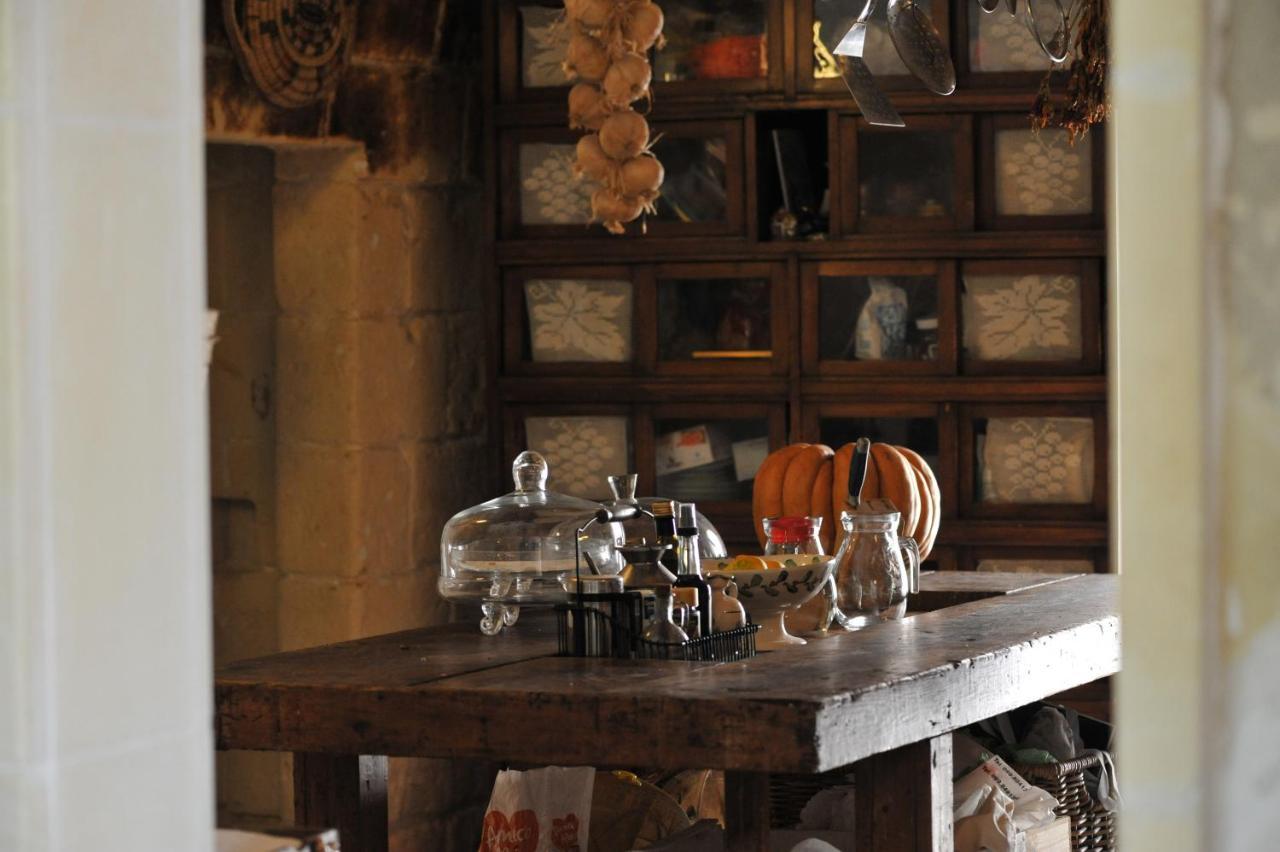 Masseria La Brunetta Massafra Buitenkant foto