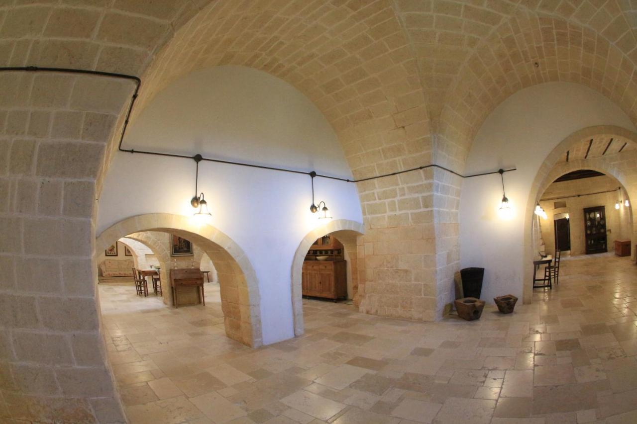 Masseria La Brunetta Massafra Buitenkant foto