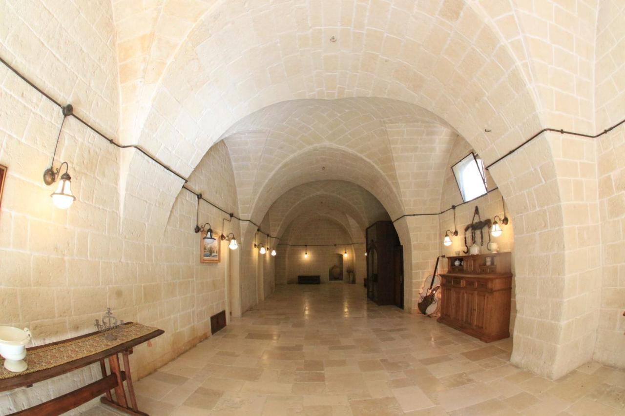 Masseria La Brunetta Massafra Buitenkant foto
