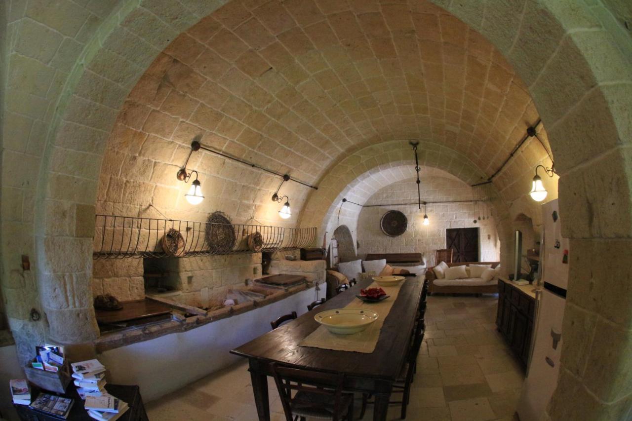 Masseria La Brunetta Massafra Buitenkant foto