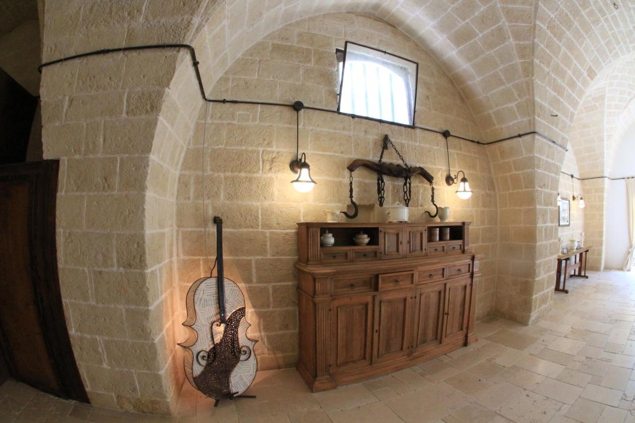 Masseria La Brunetta Massafra Buitenkant foto