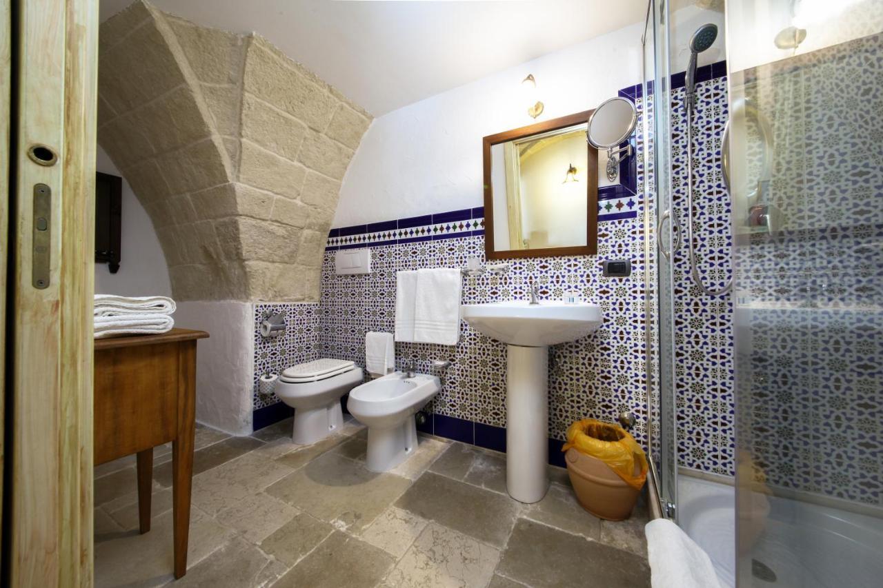 Masseria La Brunetta Massafra Buitenkant foto