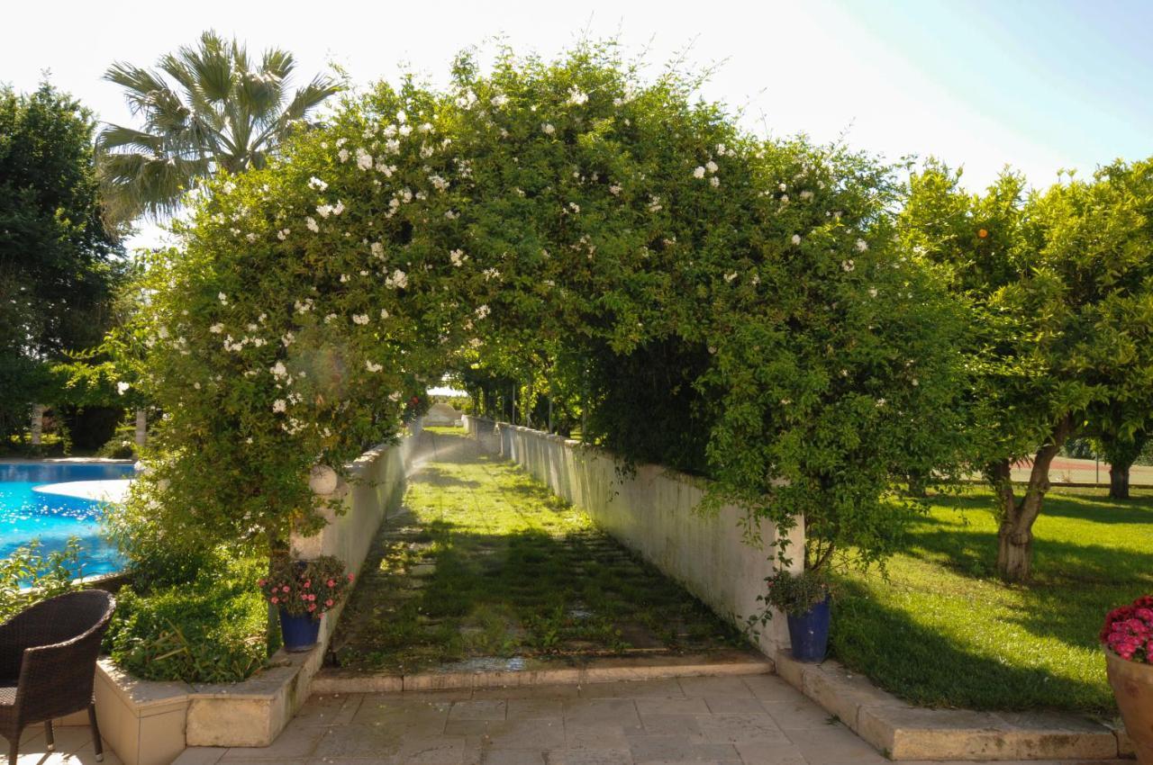 Masseria La Brunetta Massafra Buitenkant foto