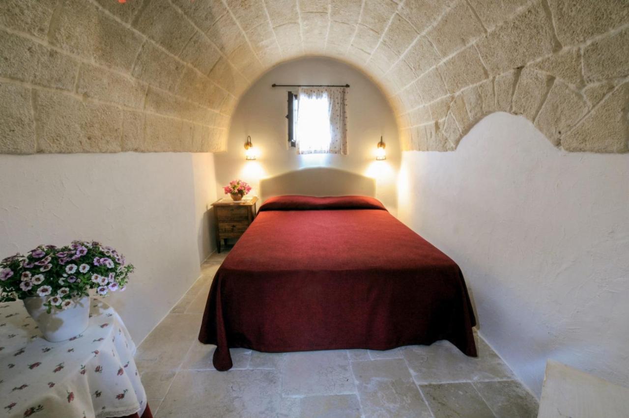 Masseria La Brunetta Massafra Buitenkant foto