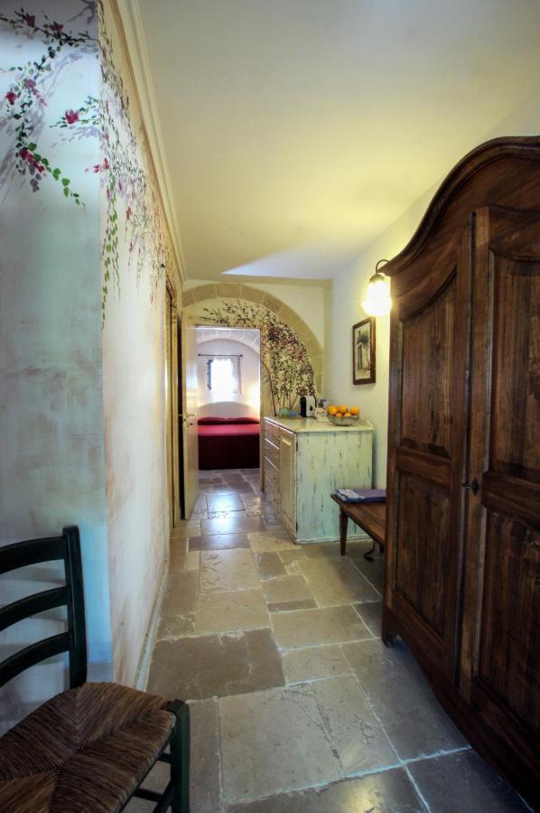 Masseria La Brunetta Massafra Buitenkant foto